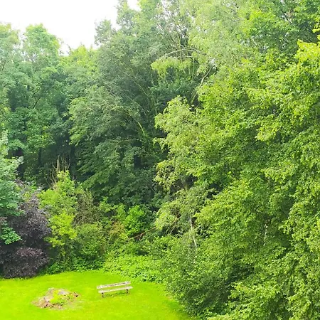Apartment Pause Nature