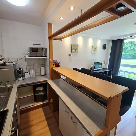 Pause Nature Appartement