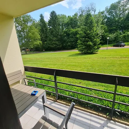 Apartment Pause Nature *