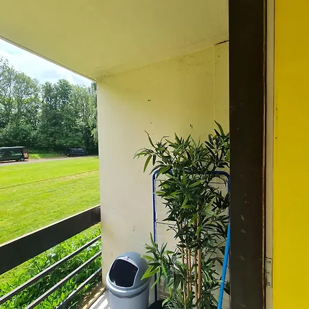 Apartment Pause Nature *