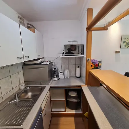 Pause Nature Apartment